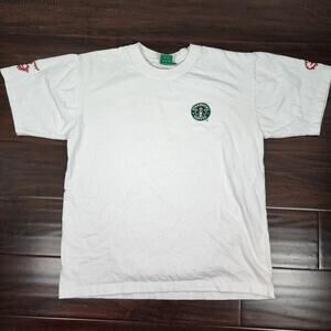 Starbucks Beijing Collectors Unisex T Shirt SZ Med